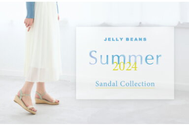 2024 SUMMER Sandal Collection